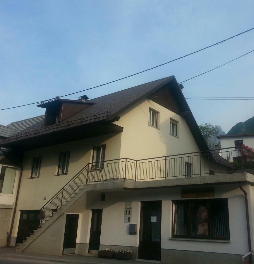 Apartma Center Bovec Exterior foto