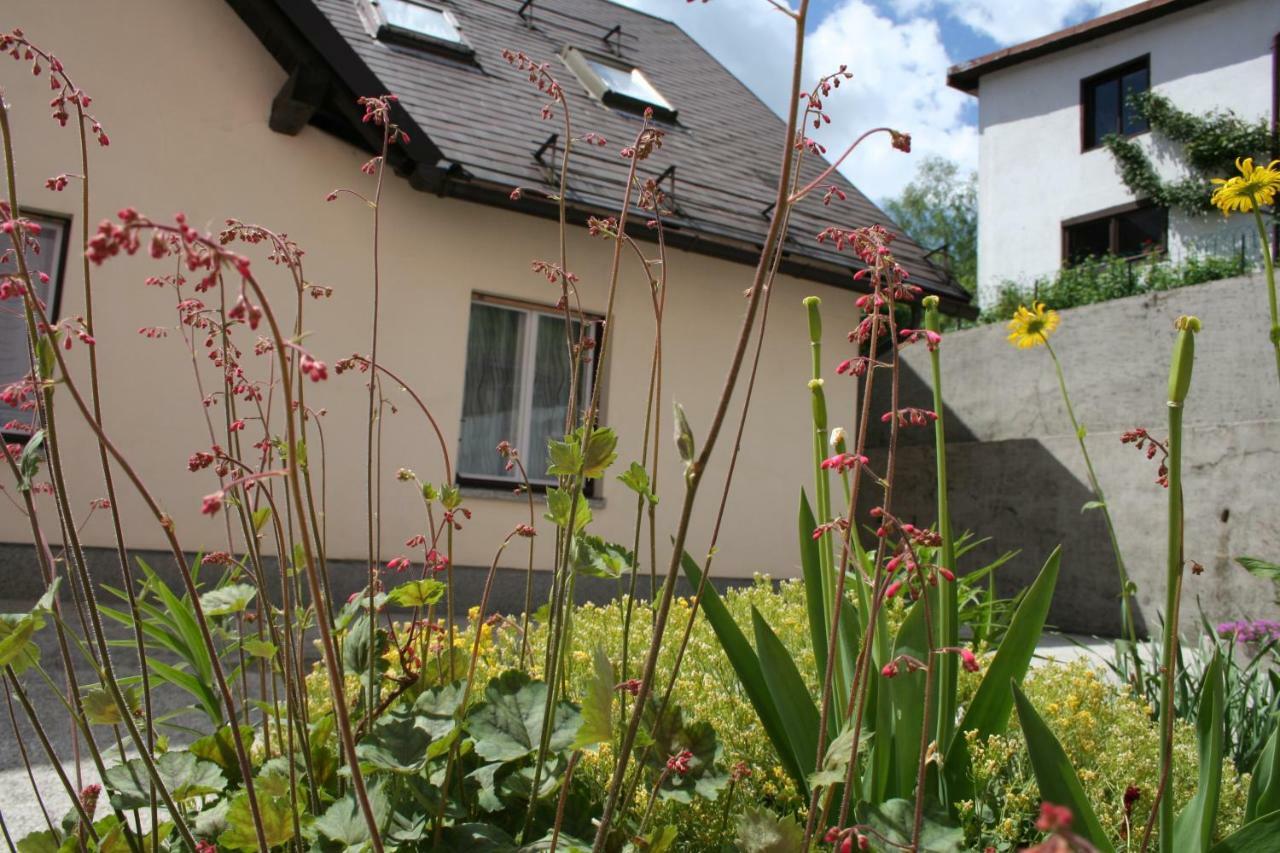 Apartma Center Bovec Exterior foto
